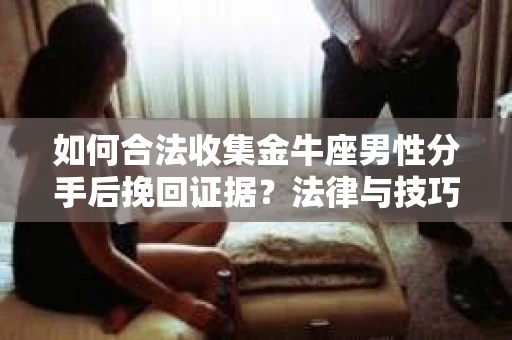 如何合法收集金牛座男性分手后挽回证据？法律与技巧的双重指导