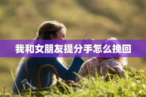 我和女朋友提分手怎么挽回