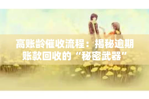 高账龄催收流程：揭秘逾期账款回收的“秘密武器”