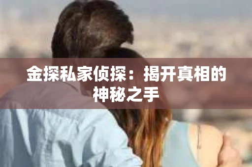 金探私家侦探：揭开真相的神秘之手