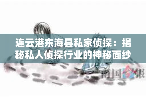 连云港东海县私家侦探:揭秘私人侦探行业的神秘面纱 连云港东海县私家侦探:揭秘私人侦探行业的神秘面纱