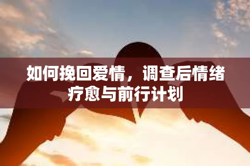 如何挽回爱情，调查后情绪疗愈与前行计划