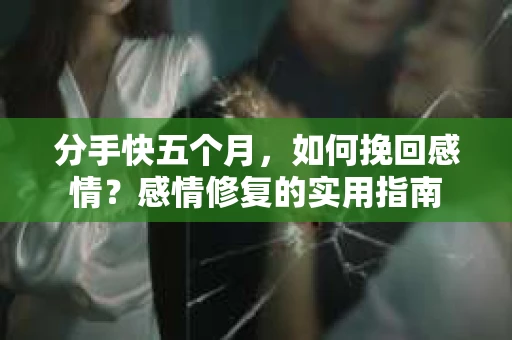 分手快五个月，如何挽回感情？感情修复的实用指南