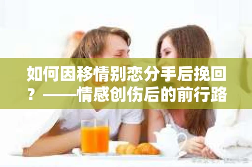 如何因移情别恋分手后挽回？——情感创伤后的前行路线图